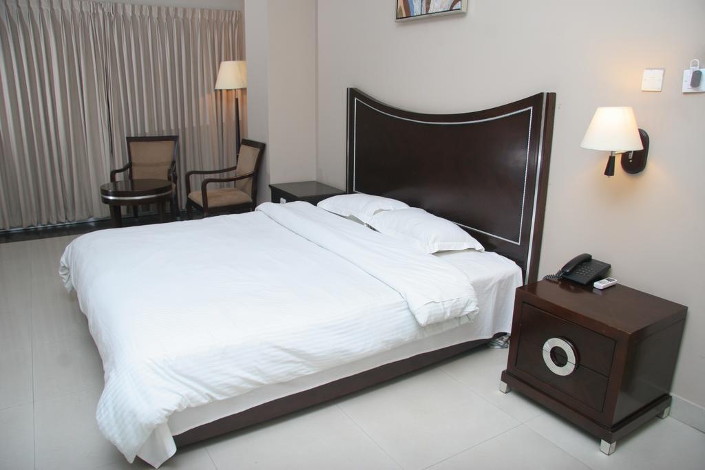 Nirvana Inn Sylhet Zimmer foto