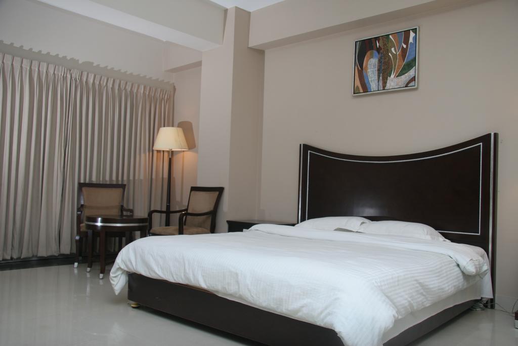 Nirvana Inn Sylhet Zimmer foto