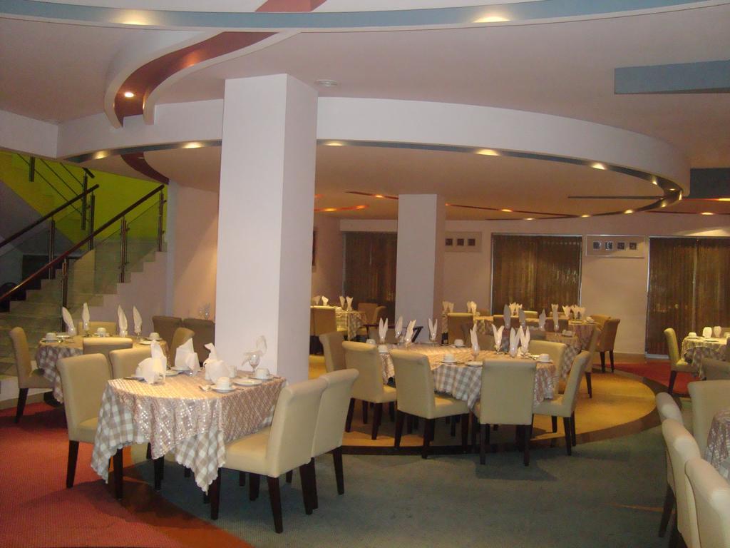 Nirvana Inn Sylhet Zimmer foto