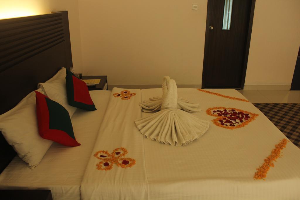 Nirvana Inn Sylhet Exterior foto