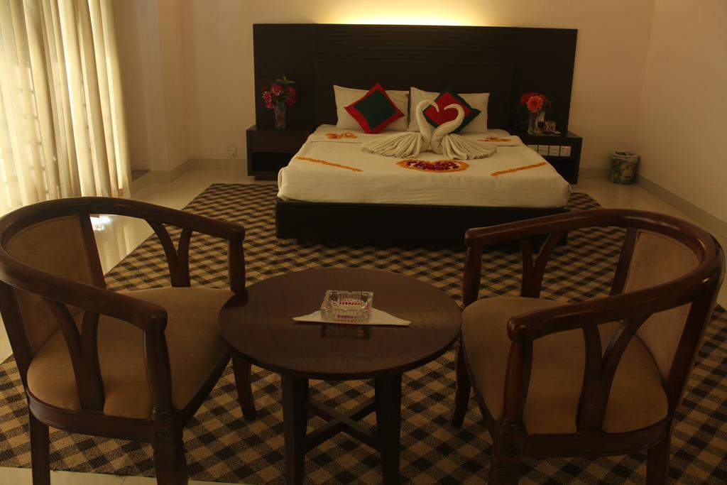 Nirvana Inn Sylhet Exterior foto