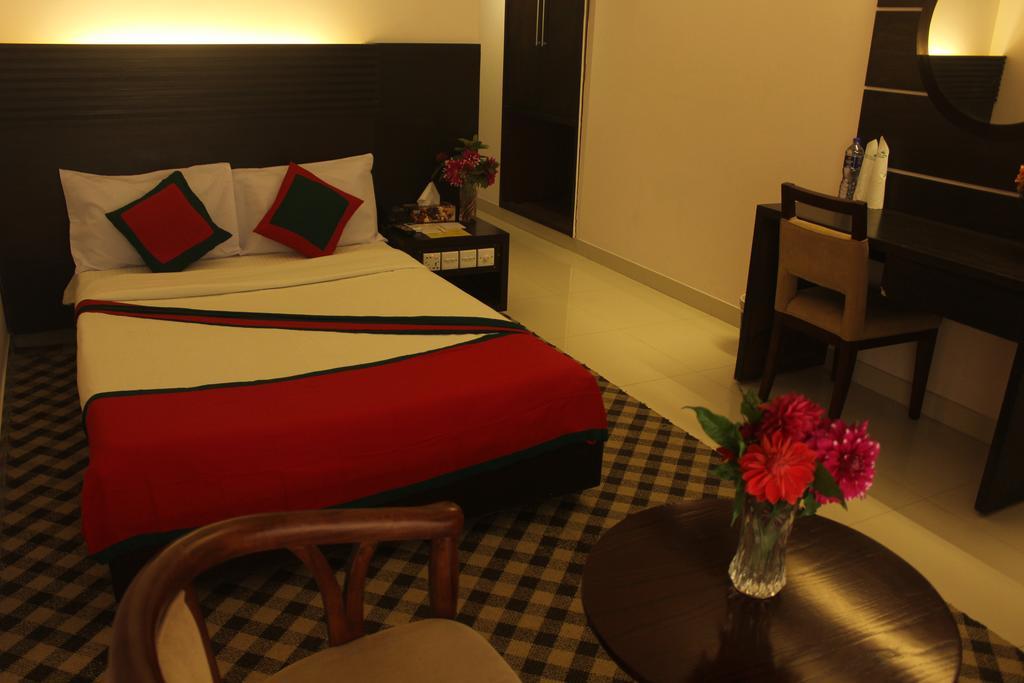 Nirvana Inn Sylhet Exterior foto