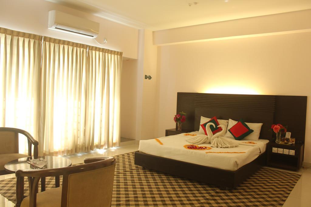 Nirvana Inn Sylhet Exterior foto