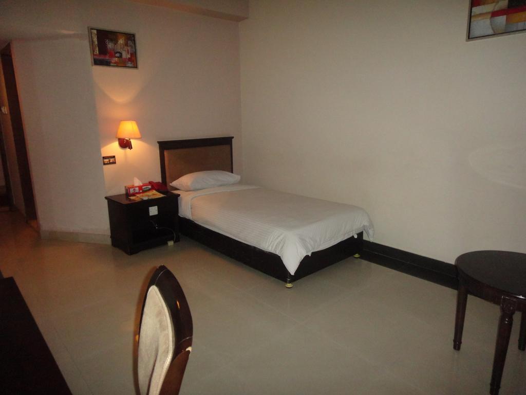 Nirvana Inn Sylhet Exterior foto
