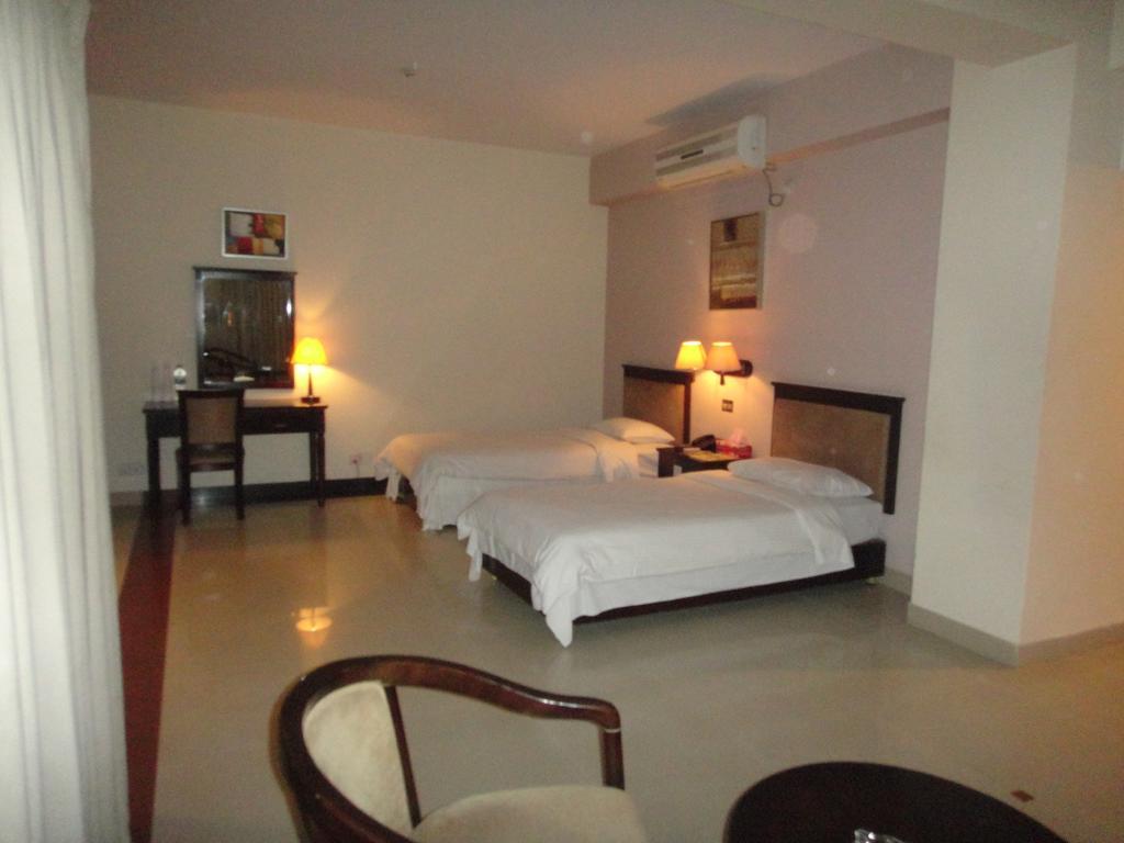 Nirvana Inn Sylhet Exterior foto